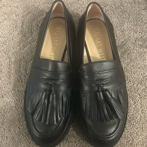 Stuart weitzman Adriana loafers